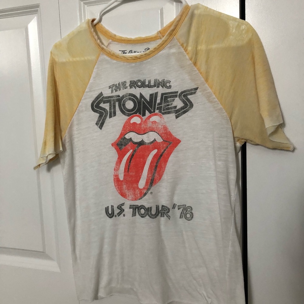American Eagle “The Rolling Stones” Tee Shirt